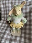 Bethany Lowe Bunny Vintage 10.5” Vintage Collectable Circus Edition