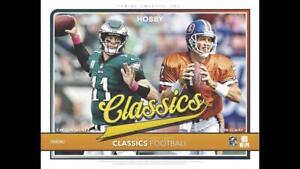 2018 Classics Panini Football Cards Pick From List Includes Rookie Cards 1-250