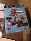 LittleBigPlanet 2 [Special Edition Move Bundle] (PS3, PlayStation 3) Box Only
