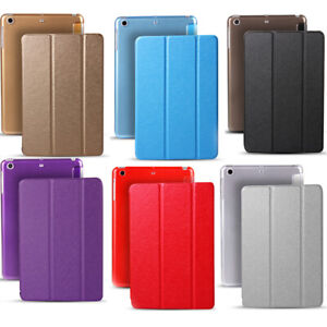 Leather Smart Case Cover For Apple iPad 10.2