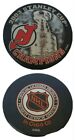 2003 STANLEY CUP CHAMPIONS LIMITED EDITION INGLASCO NEW JERSEY DEVILS PUCK 🇸🇰