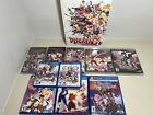 Disgaea PlayStation Collection PSP PS Vita PS3 PS4 Lot Of 10 Games & D2 Guide