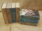 Lot of 7 Vintage Companion Library Books Classic 2 in 1 Stories HC Books