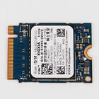 KIOXIA Toshiba SSD KBG40ZNS512G 512GB PCIe3.0x4 NVMe  M.2 2230 Solid State Drive
