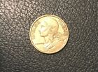 1968  French 5 Centimes Coin