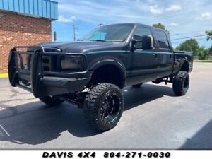 New Listing2006 Ford F-250 (Stolen) Superduty Crew Cab Short Bed 4x4 Diesel