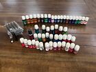 young living essential oils lot 20 sealed 32 opened 15ml 5ml thieves valor