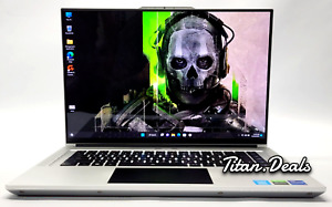 New ListingGIGABYTE AERO 16 XE5 Gaming PC Laptop 4K 1TB SSD i7-12700H 16GB RAM RTX 3070 Ti