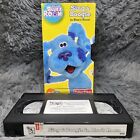 All New Blue’s Room: Sing & Boogie In Blues Room VHS 2003 Tape Promo Nick Jr.