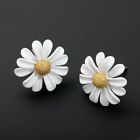 Women Daisy Sunflower Earrings Drop Dangle Ear Stud Flower Fashion Jewelry Gift