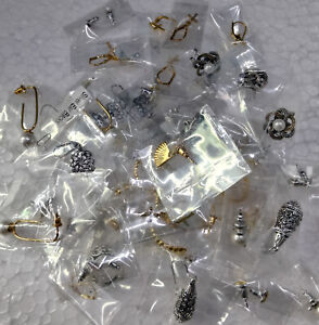 Wholesale Pallet Jewelry Lot of 25 Random Necklace Earrings Bracelet for Women