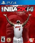 NBA 2K14 (Sony PlayStation 4, 2013)