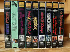 NEW YORKER VIDEO Lot of 9 screener tapes MESSIDOR STORY OF WOMEN ANOTHER WAY
