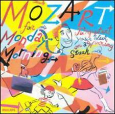 Mozart for a Monday Morning / Various - Music CD - SET YOUR LIFE TO MUSIC -  199
