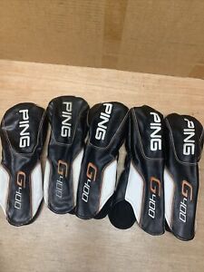 New ListingPing G400 Driver Headcover (Price Is For 1 Cover) P3
