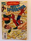 Web of Spider-Man #107 (1993)  Marvel Comics High Grade!  Direct Edition
