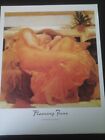 16x0 Flaming June by Sir Frederic Lord Leighton Art Print Poster