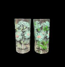 New ListingSet-2 Vtg Taylor Smith & Taylor Ever Yours Boutonniere Glasses 5.5