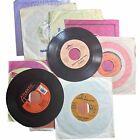 New ListingVintage 7”45 Records Mixed Lot 1960's,70's & 80’s Diamond,Young, Boone,Lightfoot