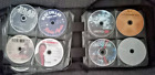 HUGE  lot 127 Disc DVD Collection,  Mixed Lot | No Movie Boxes, Binder Incl.