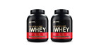 Optimum Nutrition ON Gold Standard Whey Protein Powder 5LB Choose Flavor ISO-100