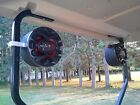 Golf Cart Stereo Speakers EZ GO Club Car Yamaha Radio Console Pods Enclosures