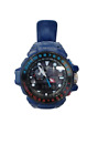 Casio G-Shock Gulfmaster GWN-1000H Blue Men's Solar Radio Watch w/ Box USED