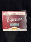 SEALED 2022 Panini FIFA Cup Qatar Football Soccer Album Sticker Box (250 ct)