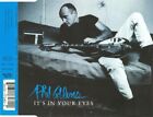 (24) Phil Collins– 'It's In Your Eyes'- UK CD Single 1996/Easy Lover/Genesis-New