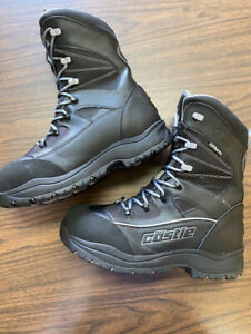 Castle X Mens Force 2 Insulated Snowmobile Boots Size 13