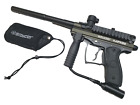 Olive Spyder Tactical MR 100 Paintball Gun & Barrel MILSIM All Orings Replaced