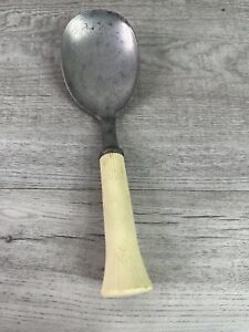 Vintage Bonny Products Company Ice Cream Spoon Scoop