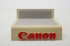 Canon Camera Body/Lens Store dealer Display Stand platform set+1980-90's+NICE