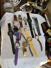 Large Lot Of Watches
