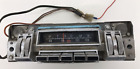 1968 Mopar AM FM Radio Thumb Wheel Push Button Wiring Band Volume Tone Select (For: 1968 Dodge Charger)