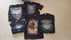Arkona black metal folk metal Shirt Lot Large