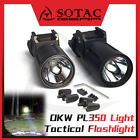 Tactical OKW PL350 Flashlight 1000 Lumens Scout Light LED Aluminum SOTAC GEAR