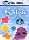 BOOHBAH~SNOWMAN~2004 G/C DVD~RAGDOLL-PBS KIDS~3 EPISODES~ALL/BAH'S-HUM/ZUM/JUM/Z