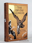THE DIVINE COMEDY Dante Alighieri Gustave Dore Leather Bound Illustrated Gilded