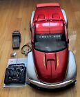 New Bright Chevy SSR Radio Control RC Red And Silver 28