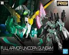 Bandai Hobby Gundam UC Full Armor Unicorn Gundam RG 1/144 Model Kit USA Seller