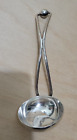 Antique Sterling Silver CARTIER Curved Handle Serving Spoon, 5