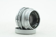 Canon 35mm f2.8 Rangefinder M39 LTM Lens #768