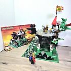 LEGO Castle: Dragon Knights: Fire Breathing Fortress 6082 - See description