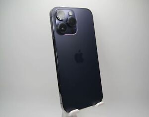 Apple iPhone 14 Pro Max 256GB Smartphone A2651 (Unlocked) - Deep Purple