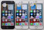Apple iPhone 6s A1633 64GB Unlocked Fair Condition Check IMEI Lot of 3