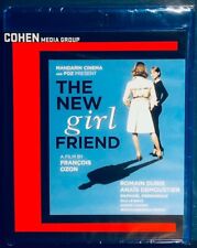 The New Girlfriend (2014) Cohen Film Collection Blu-ray Ozon Duris Demoustier