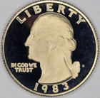 New ListingUnited States 1983 S Proof Quarter