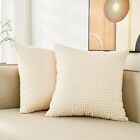 Throw Pillow Covers Soft Decorative Pillow Covers 18