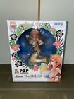 NEW Portrait.Of.Pirates One Piece LIMITED EDITION Nami Ver.BB_SP Figure Japan